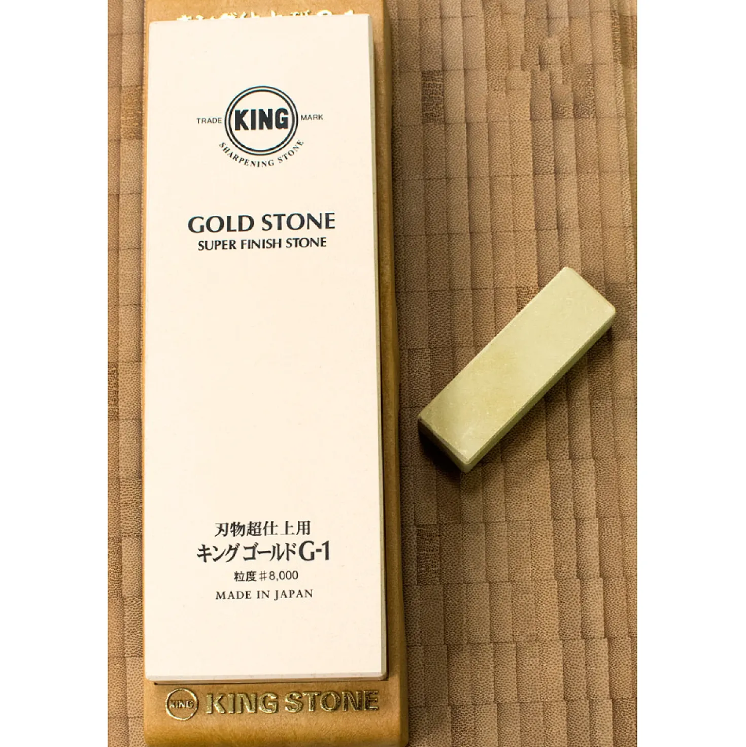 King Wetsteen 8000 Gold G-1