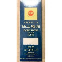 King Wetsteen 8000 Gold G-1