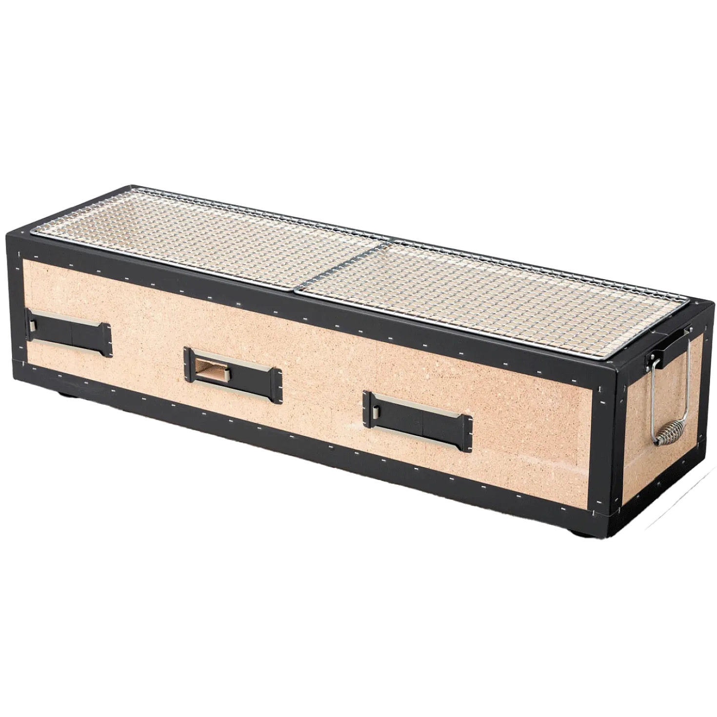 Kinka Konro Grill 77 x 23 x 20 cm