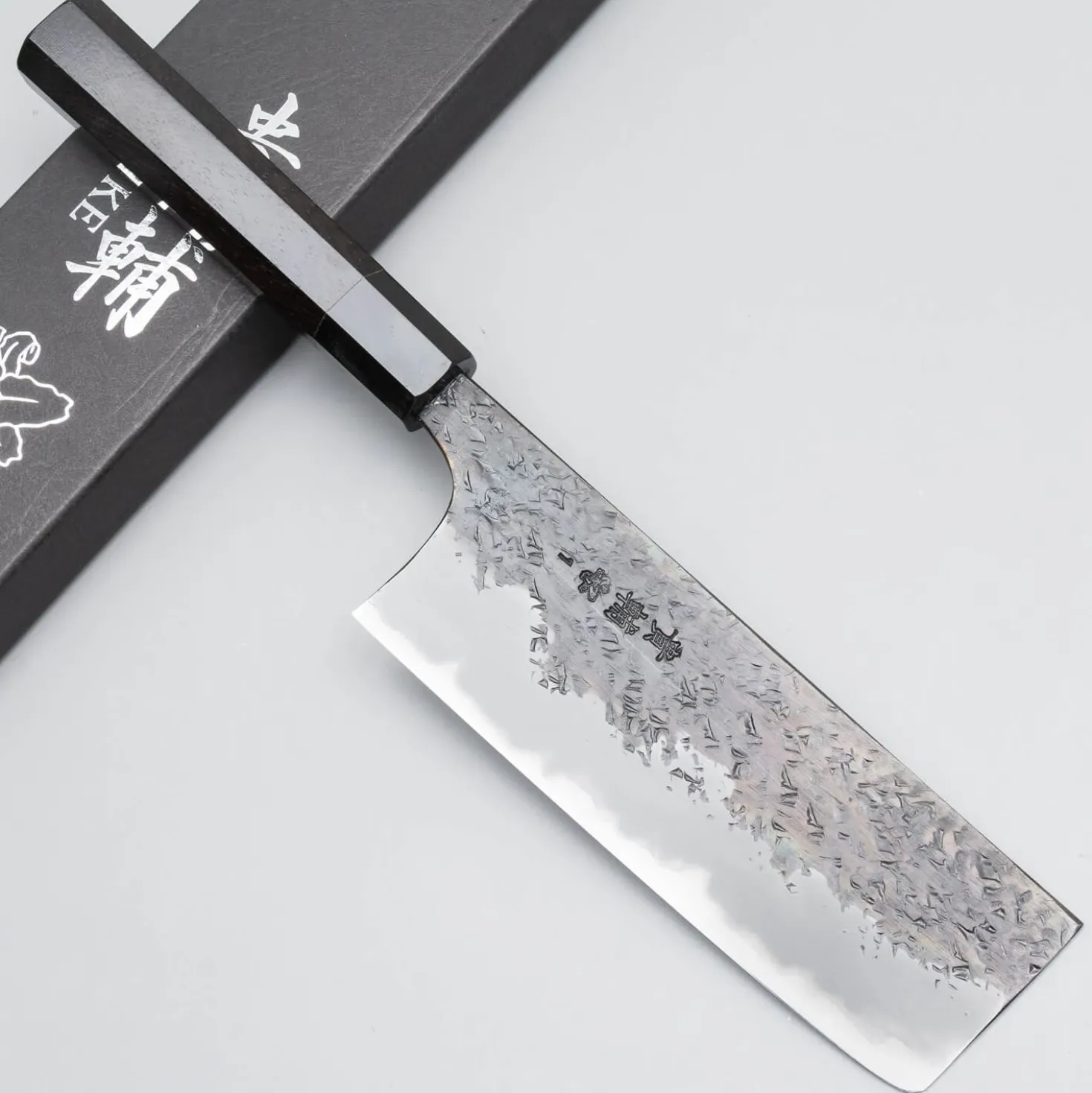 Kisuke Aogami 1 Nakiri 16.5 cm