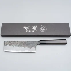 Kisuke Aogami 1 Nakiri 16.5 cm