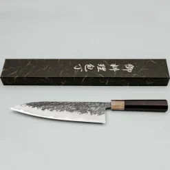 Kisuke x Kazoku Aogami 1 Gyuto 24 cm #1