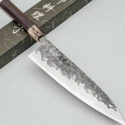 Kisuke x Kazoku Aogami 1 Gyuto 24 cm #1
