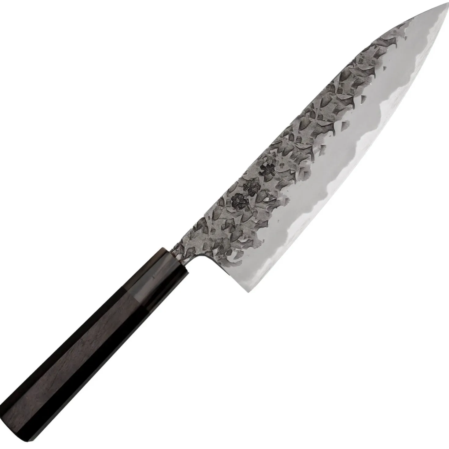 Kisuke x Kazoku Aogami 1 Gyuto 21 cm #2
