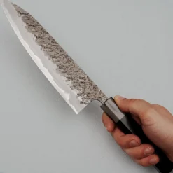 Kisuke x Kazoku Aogami 1 Gyuto 21 cm #2