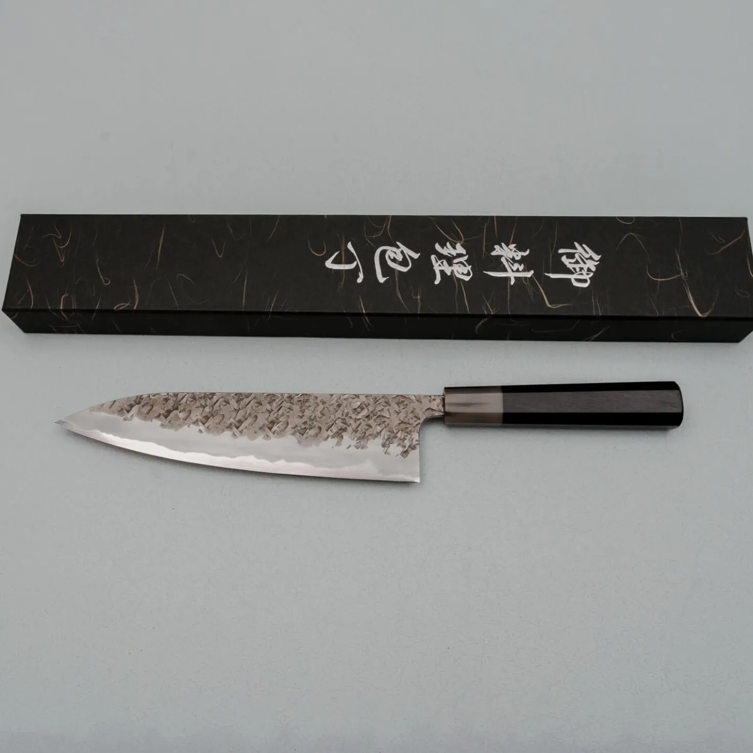 Kisuke x Kazoku Aogami 1 Gyuto 21 cm #2