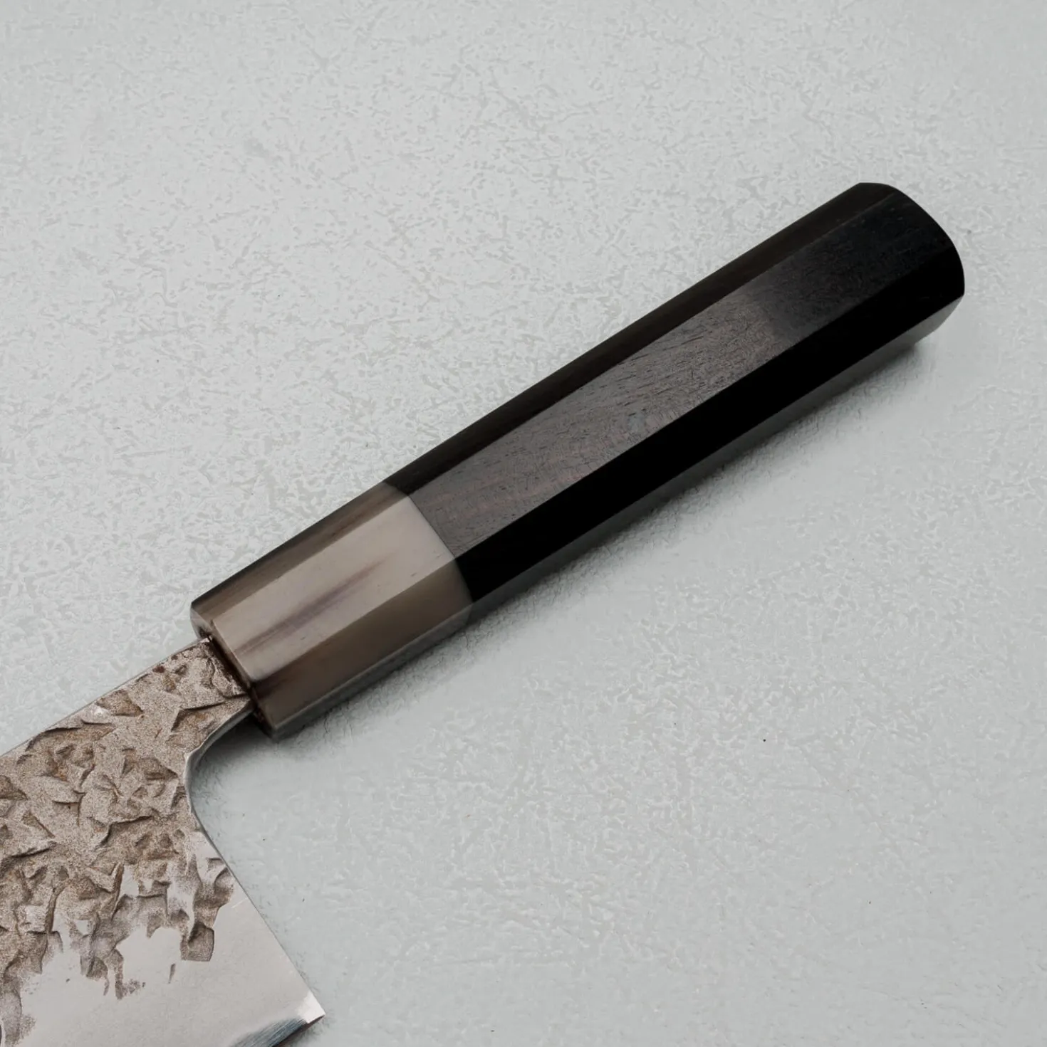 Kisuke x Kazoku Aogami 1 Gyuto 21 cm #2