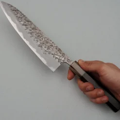 Kisuke x Kazoku Aogami 1 Gyuto 21 cm #1