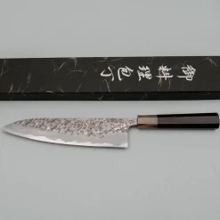 Kisuke x Kazoku Aogami 1 Gyuto 21 cm #1