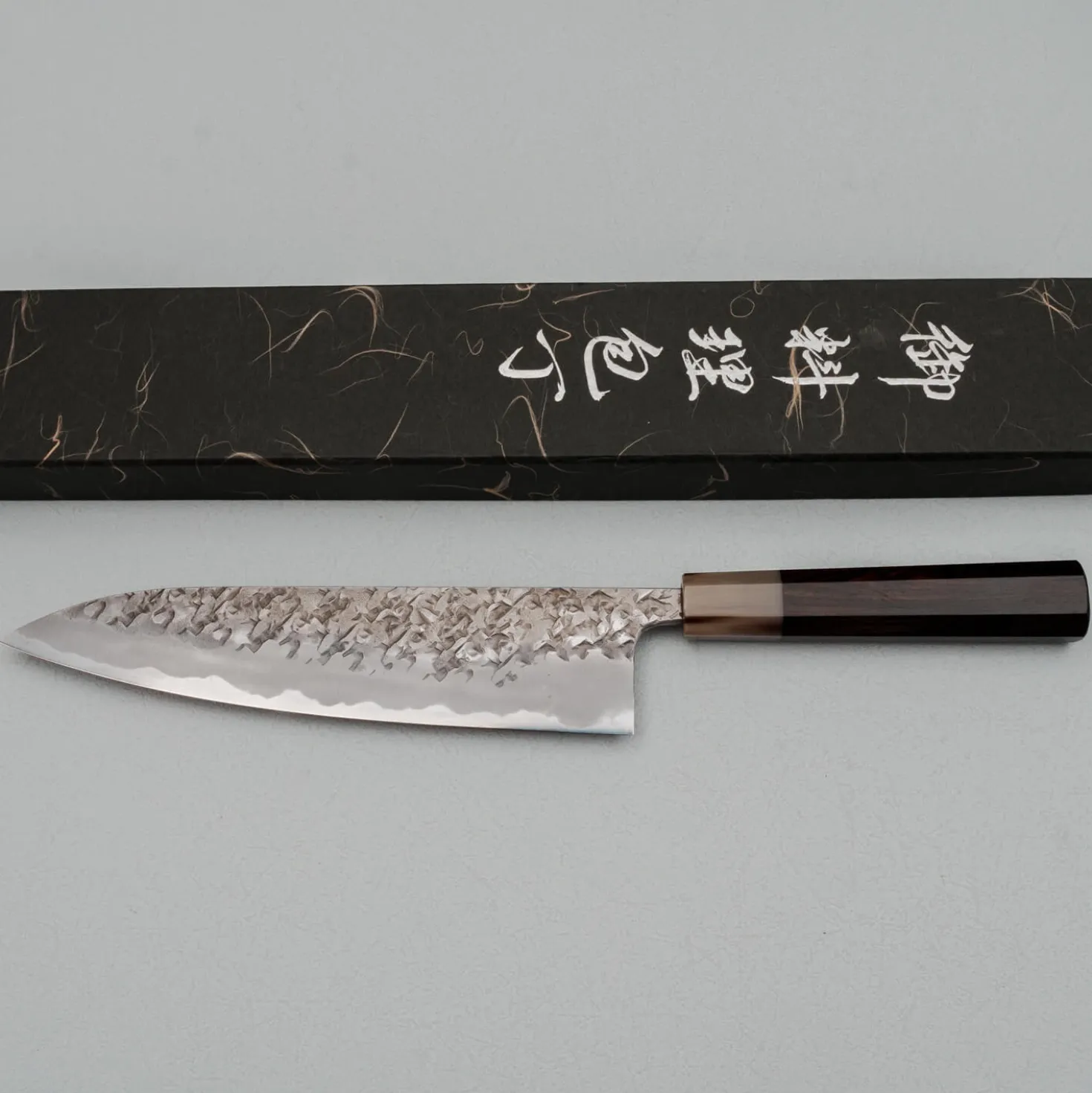 Kisuke x Kazoku Aogami 1 Gyuto 21 cm #1