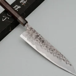 Kisuke x Kazoku Aogami 1 Gyuto 21 cm #1