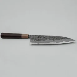Kisuke x Kazoku Aogami 1 Gyuto 21 cm #4