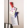 KitchenCraft Magnetische Vershoudknijpers