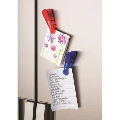 KitchenCraft Magnetische Vershoudknijpers