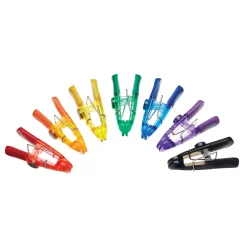 KitchenCraft Magnetische Vershoudknijpers