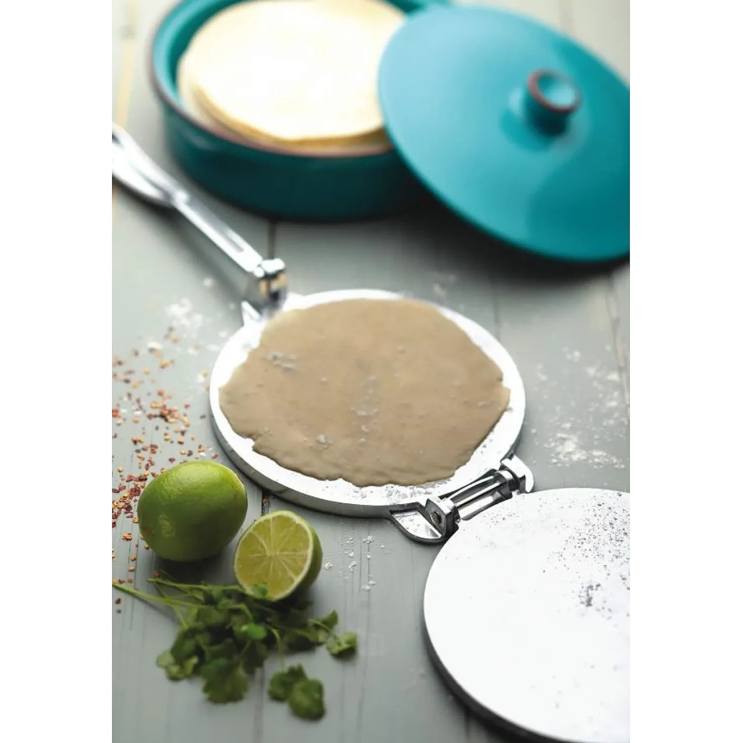 KitchenCraft Tortilla Pers