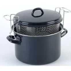 Klassieke Frituurpan 24 cm
