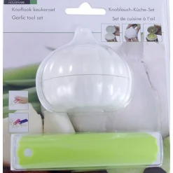Knoflook Keukenset