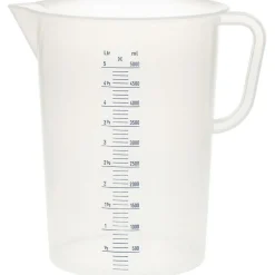 Koswa Kunststof Maatbeker 5000 ml