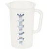 Koswa Kunststof Maatbeker 50 ml