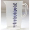 Koswa Kunststof Maatbeker 100 ml