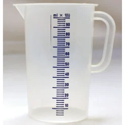 Koswa Kunststof Maatbeker 100 ml