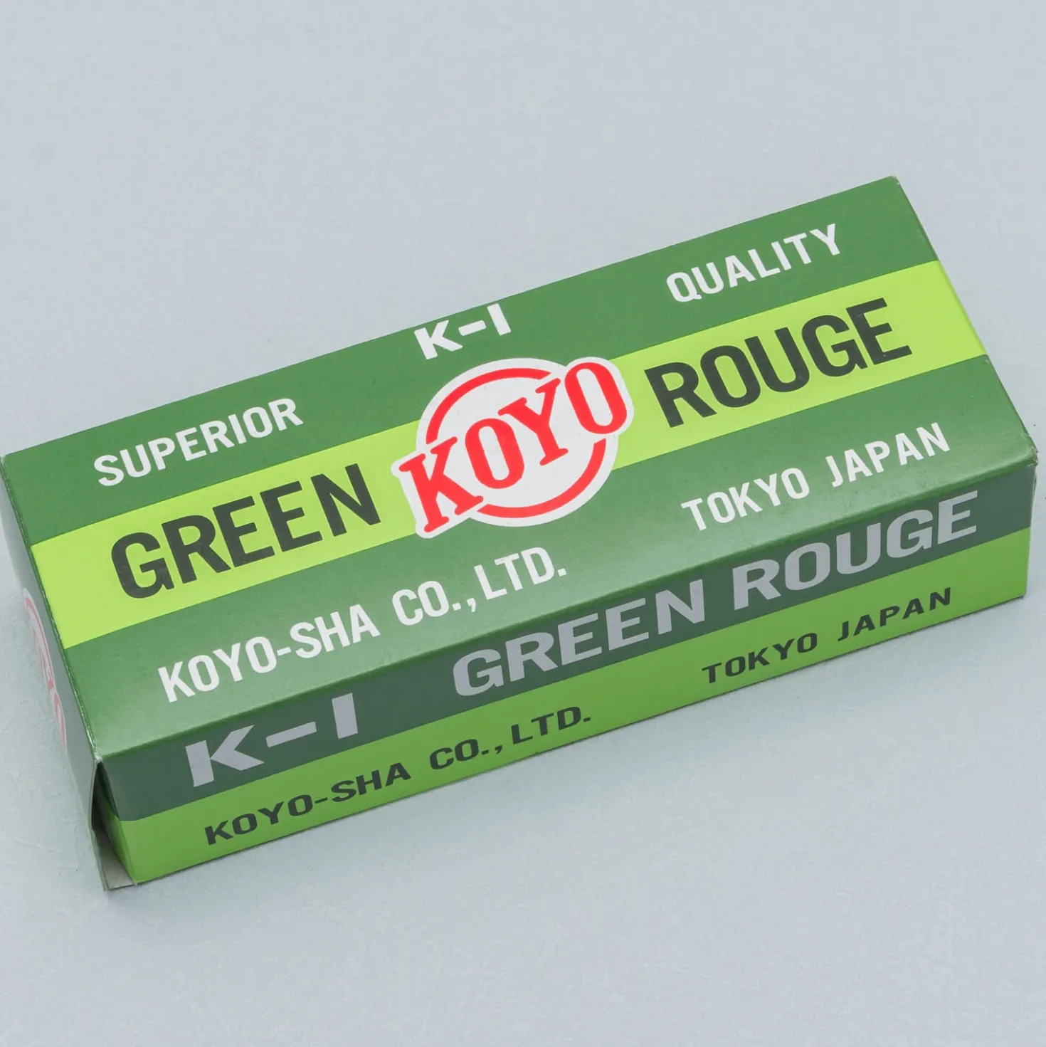 Koyo "Green Rouge" K1 Polijst Pasta