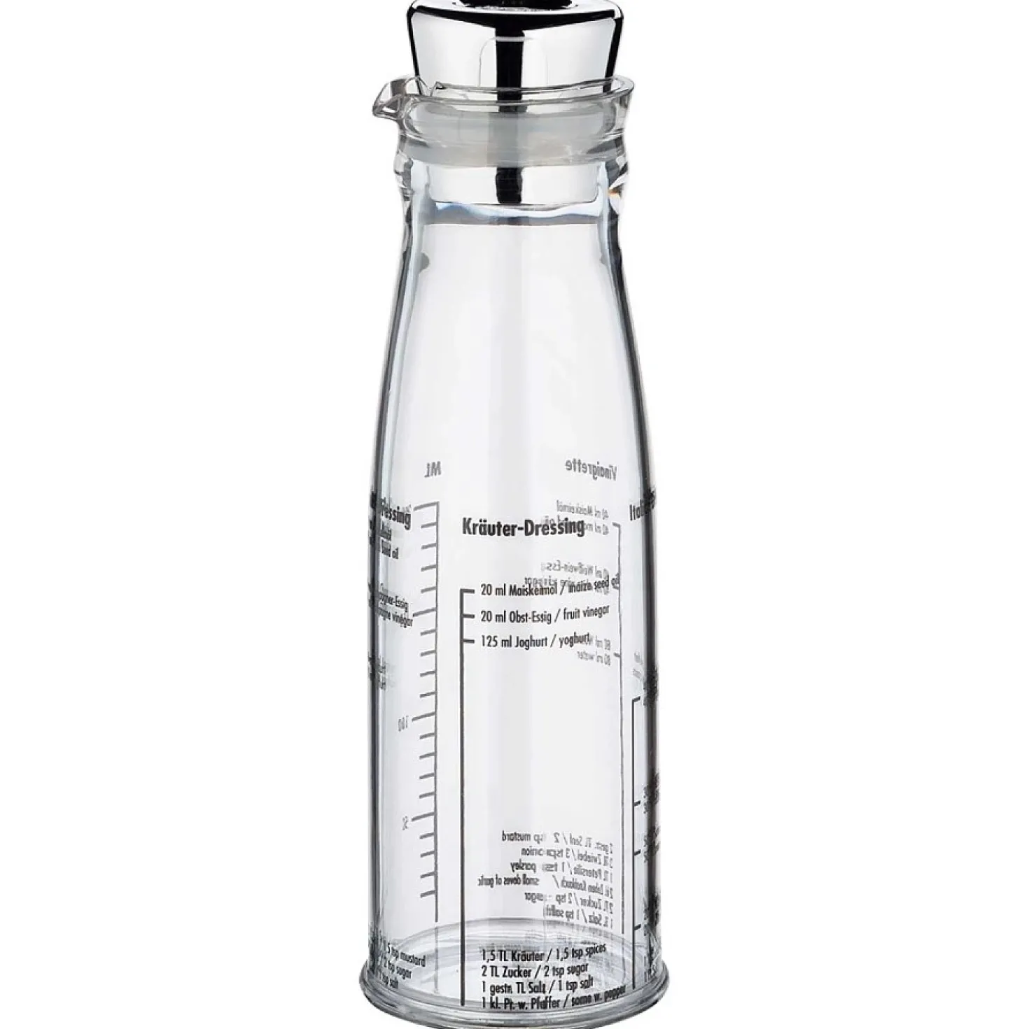 Kuchenprofi Dressingshaker 250 ml