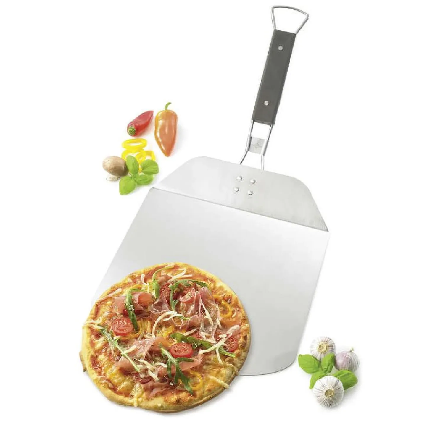 Kuchenprofi Pizzaschep Alfredo