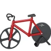 Kuchenprofi Pizzasnijder Fiets