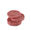 Kuchenprofi TRIO BBQ Hamburgerpers