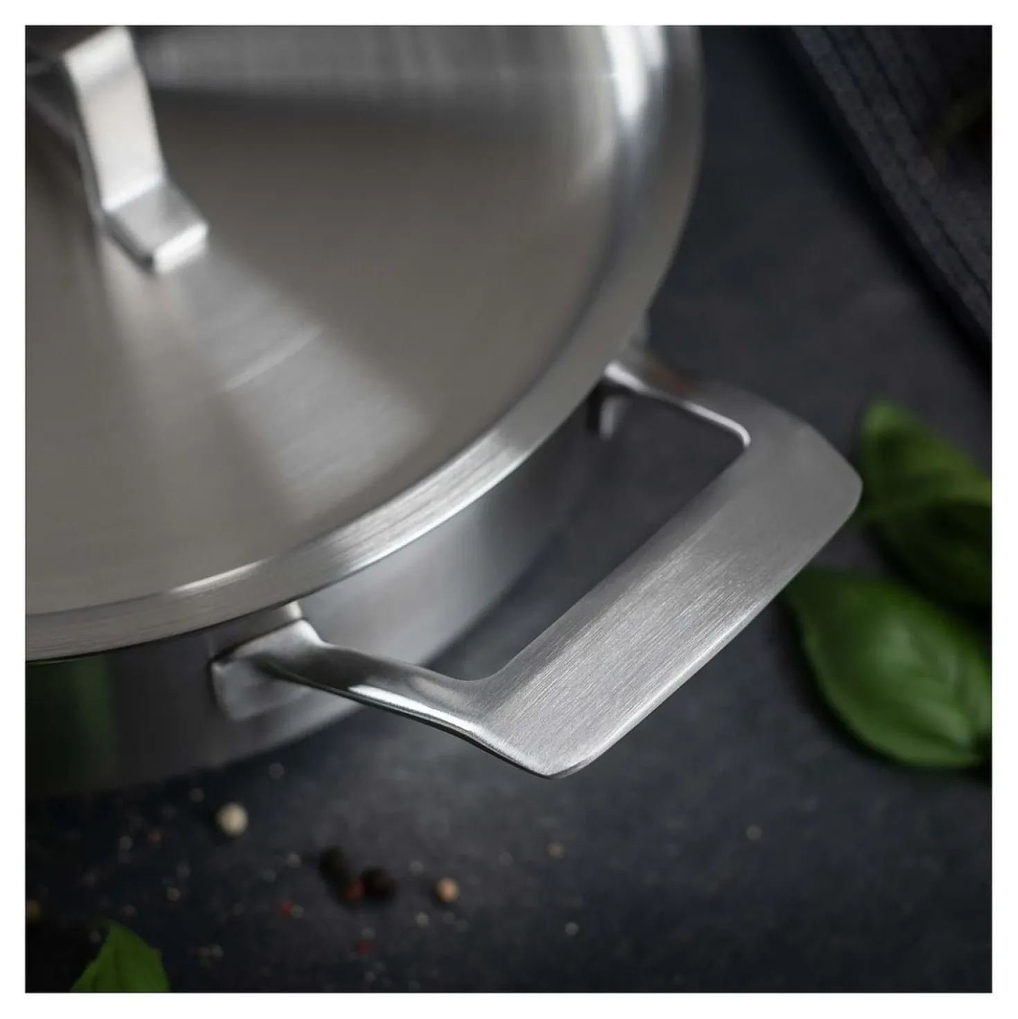 Kuhn Rikon Culinary Fiveply Hapjespan 28 cm
