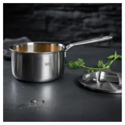 Kuhn Rikon Culinary Fiveply Pannenset 3-Delig