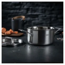 Kuhn Rikon Culinary Fiveply Pannenset 4-Delig