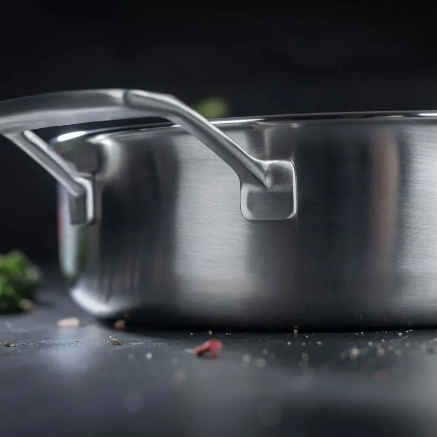 Kuhn Rikon Culinary Fiveply Sauteerpan 28 cm
