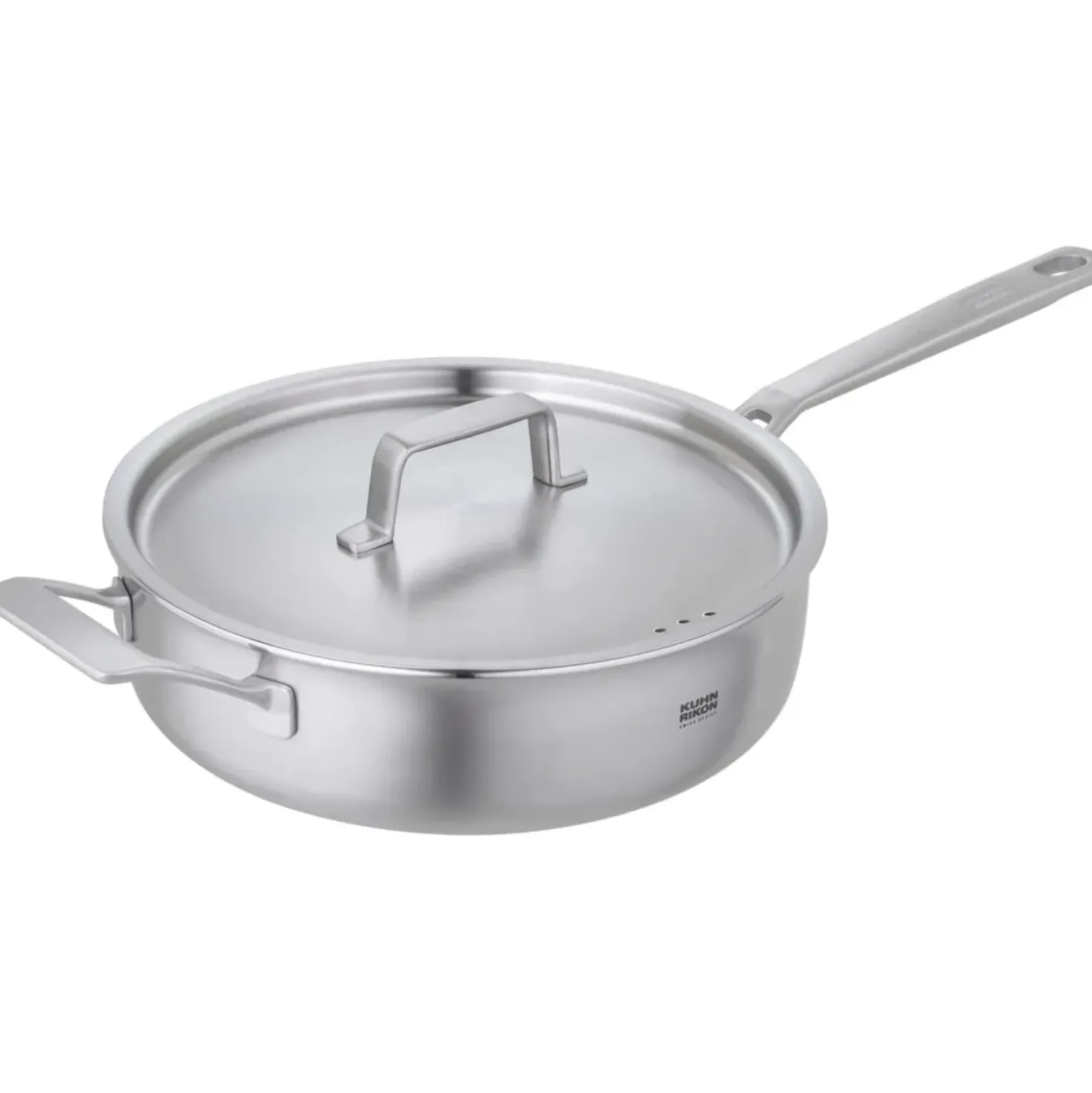 Kuhn Rikon Culinary Fiveply Sauteerpan 28 cm