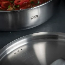 Kuhn Rikon Culinary Fiveply Sauteerpan 28 cm