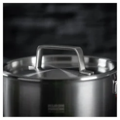 Kuhn Rikon Culinary Fiveply Steelpan Met Deksel 16 cm