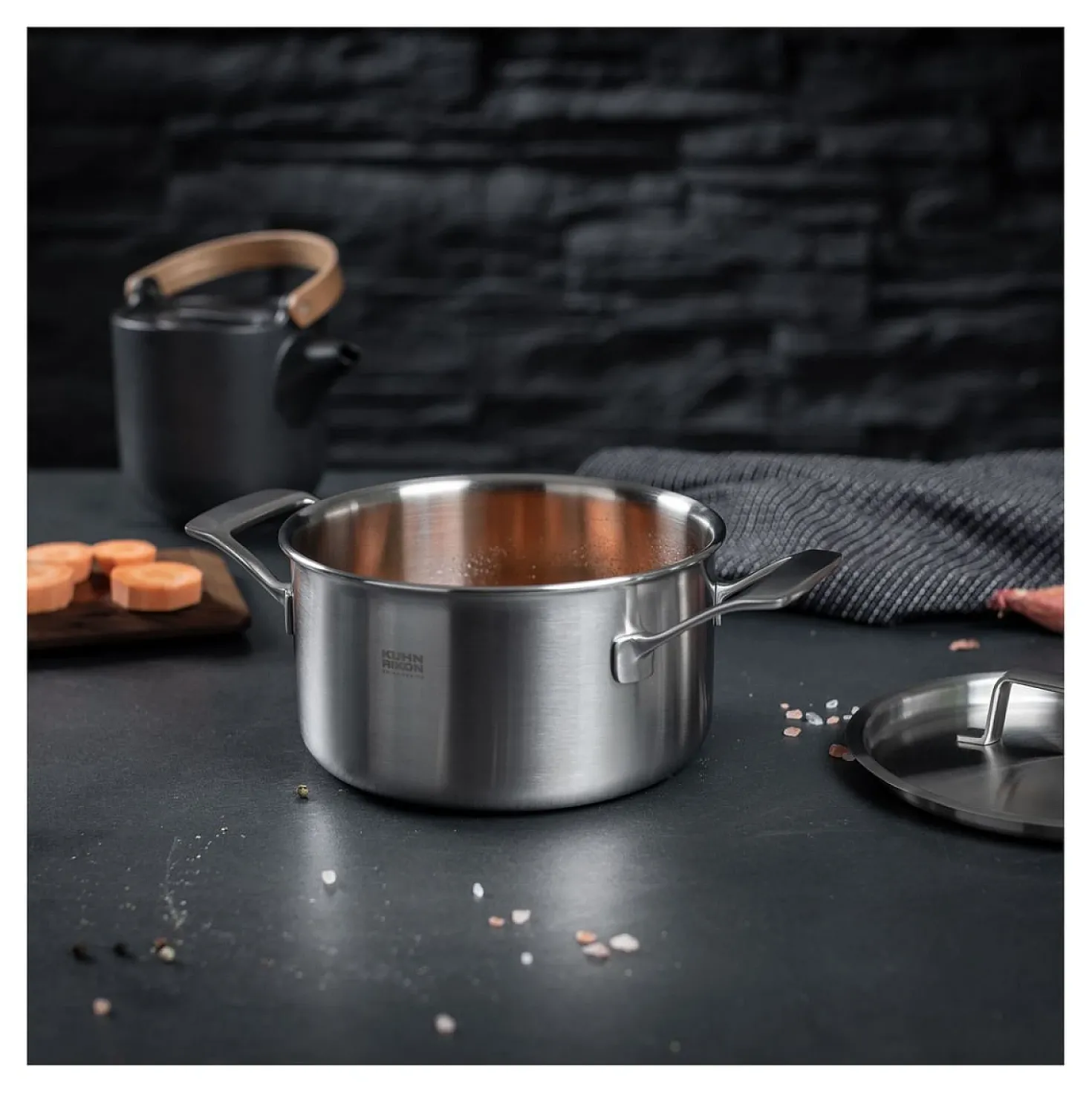 Kuhn Rikon Culinary Fiveply Soeppan 24 cm