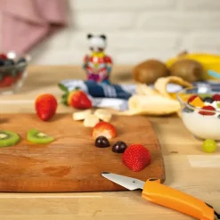 Kuhn Rikon KinderKitchen Kindermes Hond Oranje