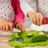 Kuhn Rikon KinderKitchen Kindermes Gekarteld Hond Blauw