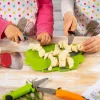 Kuhn Rikon KinderKitchen Kindermessen Set Hond Oranje/Zwart