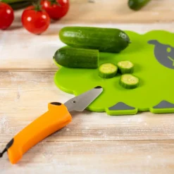 Kuhn Rikon KinderKitchen Snijplank Schaap