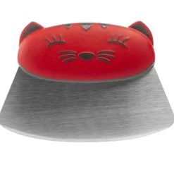 Kuhn Rikon KinderKitchen Wiegemes Kat Rood