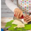 Kuhn Rikon KinderKitchen Wiegemes + Snijplank