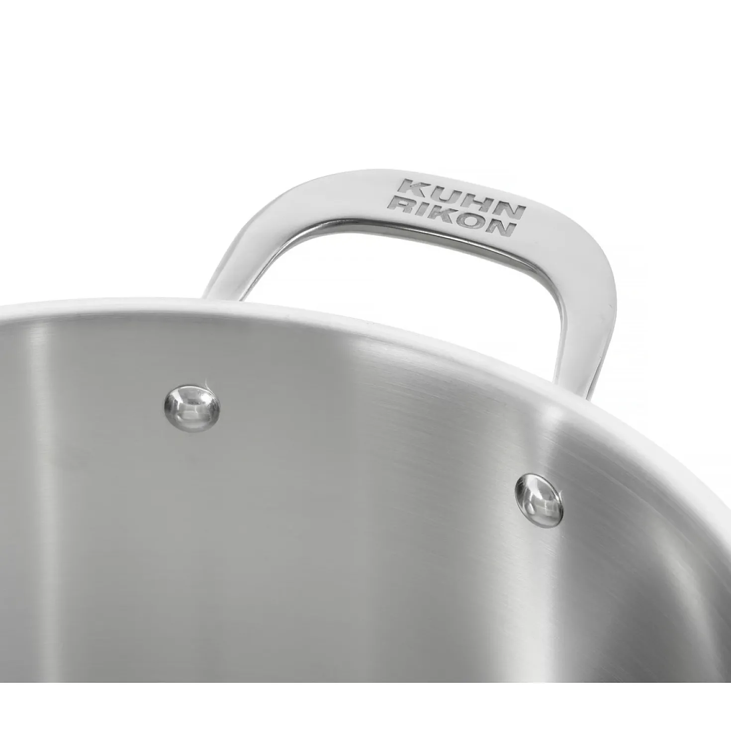 Kuhn Rikon RVS Soeppan 24 cm (8.5 Liter)