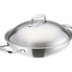 Kuhn Rikon RVS Wok 32 cm