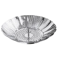 Kuhn Rikon Stoommandje 16-24 cm