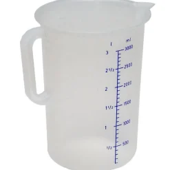 Kunststof Maatbeker 3000 ml
