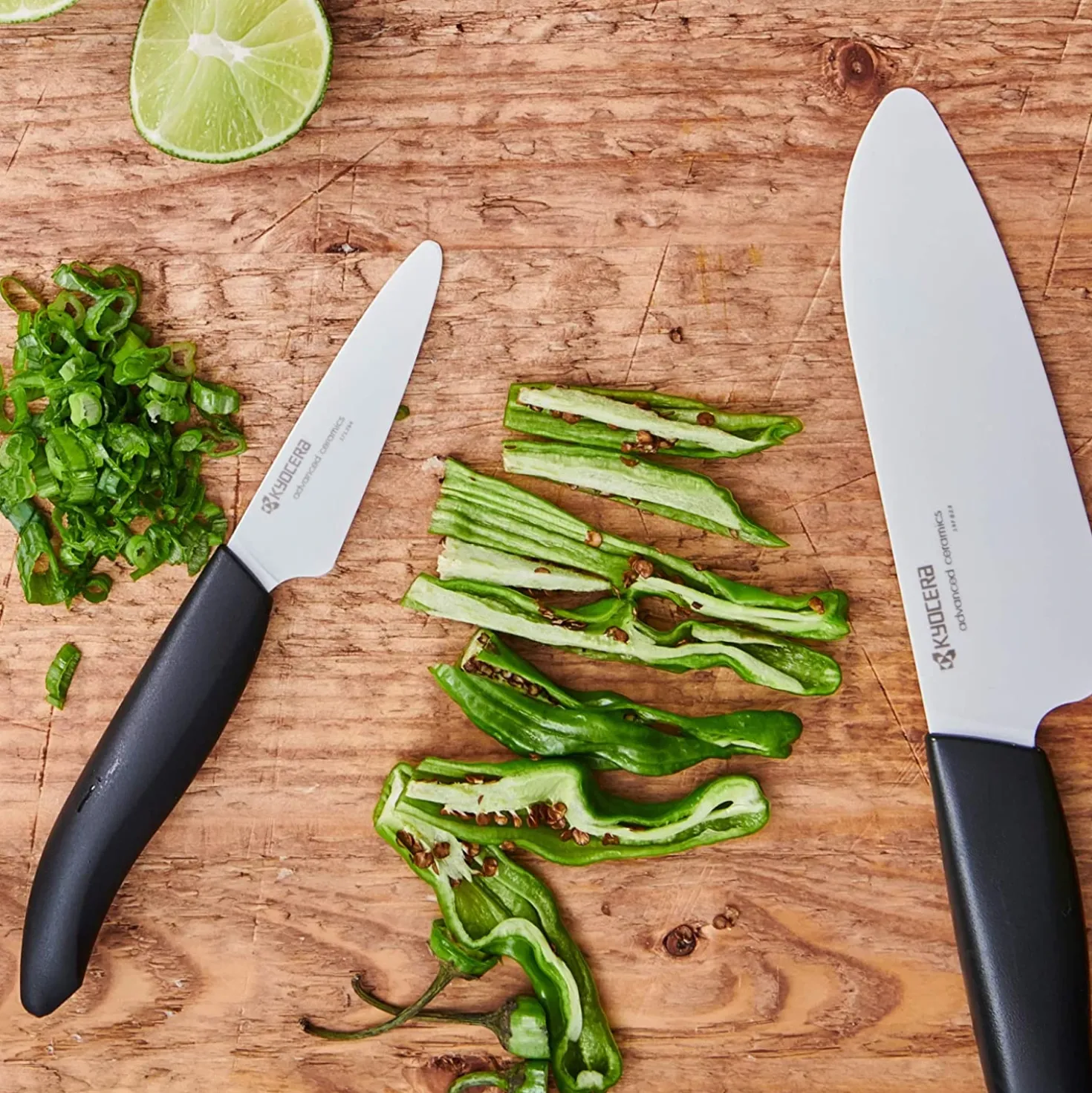 Kyocera Gen Santoku 16 cm